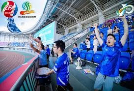 中国U23足球队在遵义国际青年邀请赛中战胜塔吉克斯坦U23